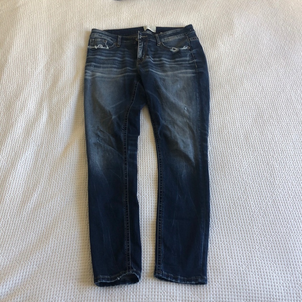 BKE denim Payton Skinny Jeans